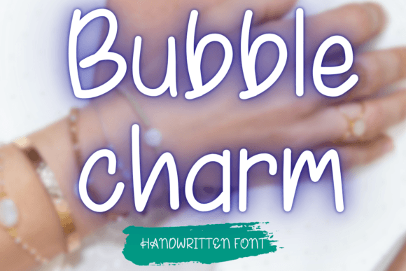 Blossom Breeze Font - Featured Image