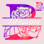 Blossom Split Font - Featured Image