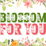 Blossom for You Font - Featured Image