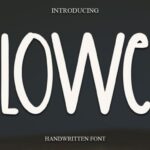 Blower Font - Featured Image