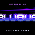 Blubub Font - Featured Image