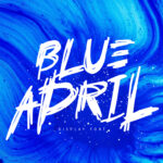 Blue April Font - Featured Image