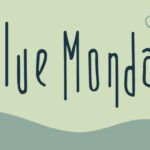 Blue Monday Font - Featured Image