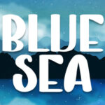 Blue Sea Font - Featured Image