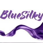 Blue Silky Font - Featured Image