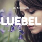 Bluebell Font - Featured Image