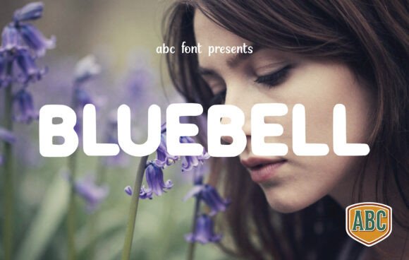 Bluebell Font - Featured Image