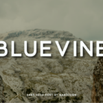 Bluevine Font - Featured Image