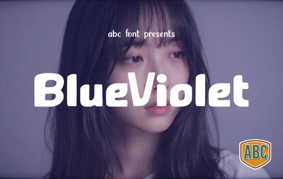 Blueviolet Font - Featured Image