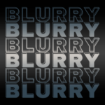 Blurry Font - Featured Image