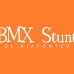 Bmx Stunt Font - Featured Image