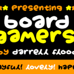 Boardgamers Font - Featured Image