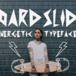 Boardslide Font - Featured Image