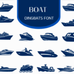 Boat Font - Featured Image