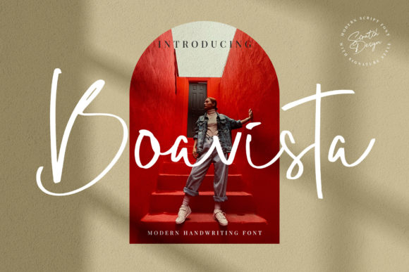 Boavista Font - Featured Image