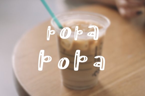 Boba Boba Font - Featured Image