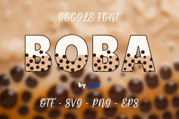 Boba Font - Featured Image