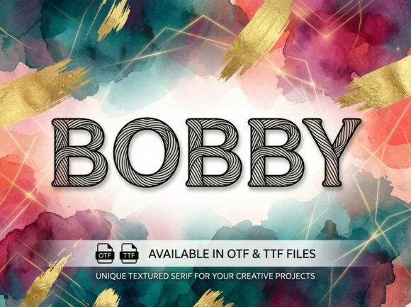 Bobby Font - Featured Image