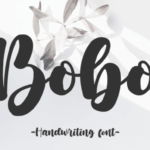 Bobo Font - Featured Image
