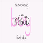 Boboiboy Font - Featured Image