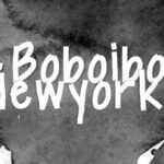 Boboiboy Newyork Font - Featured Image