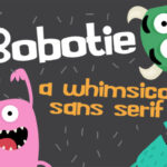 Bobotie Font - Featured Image