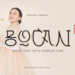 Bocan Font - Featured Image