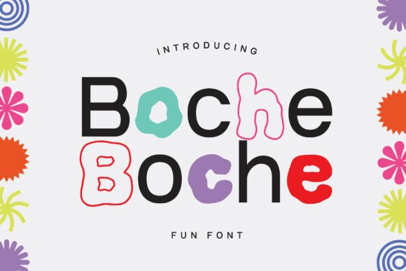 Boche Font - Featured Image