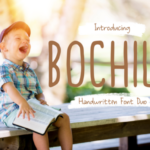 Bochild Duo Font - Featured Image
