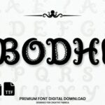 Bodhi Font - Featured Image