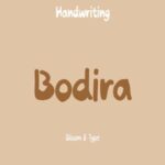 Bodira Font - Featured Image