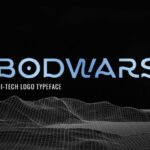Bodwars Font - Featured Image