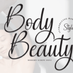 Body Beauty Font - Featured Image
