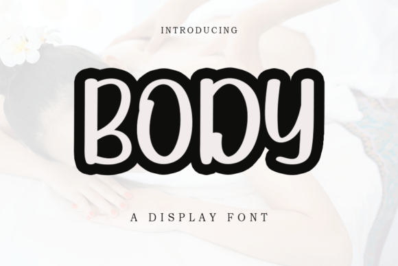 Body Font - Featured Image