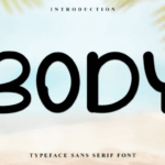 Body Font - Featured Image