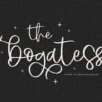 Bogatess Font - Featured Image