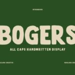 Bogers Font - Featured Image