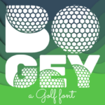 Bogey Font - Featured Image