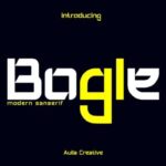 Bogle Font - Featured Image