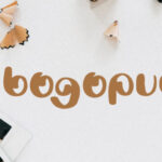 Bogopud Font - Featured Image