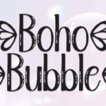 Boho Bubble Font - Featured Image