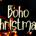 Boho Christmas Font - Featured Image
