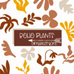 Boho Plans Font - Featured Image