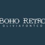 Boho Retro Font - Featured Image
