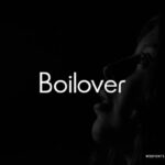 Boilover Font - Featured Image