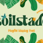 Boilstade Font - Featured Image