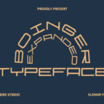 Boinger Font - Featured Image