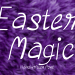 Bois Pissenlit Font - Featured Image