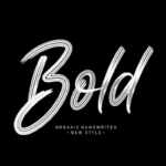 Bold Font - Featured Image