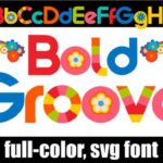 Bold Groove Font - Featured Image